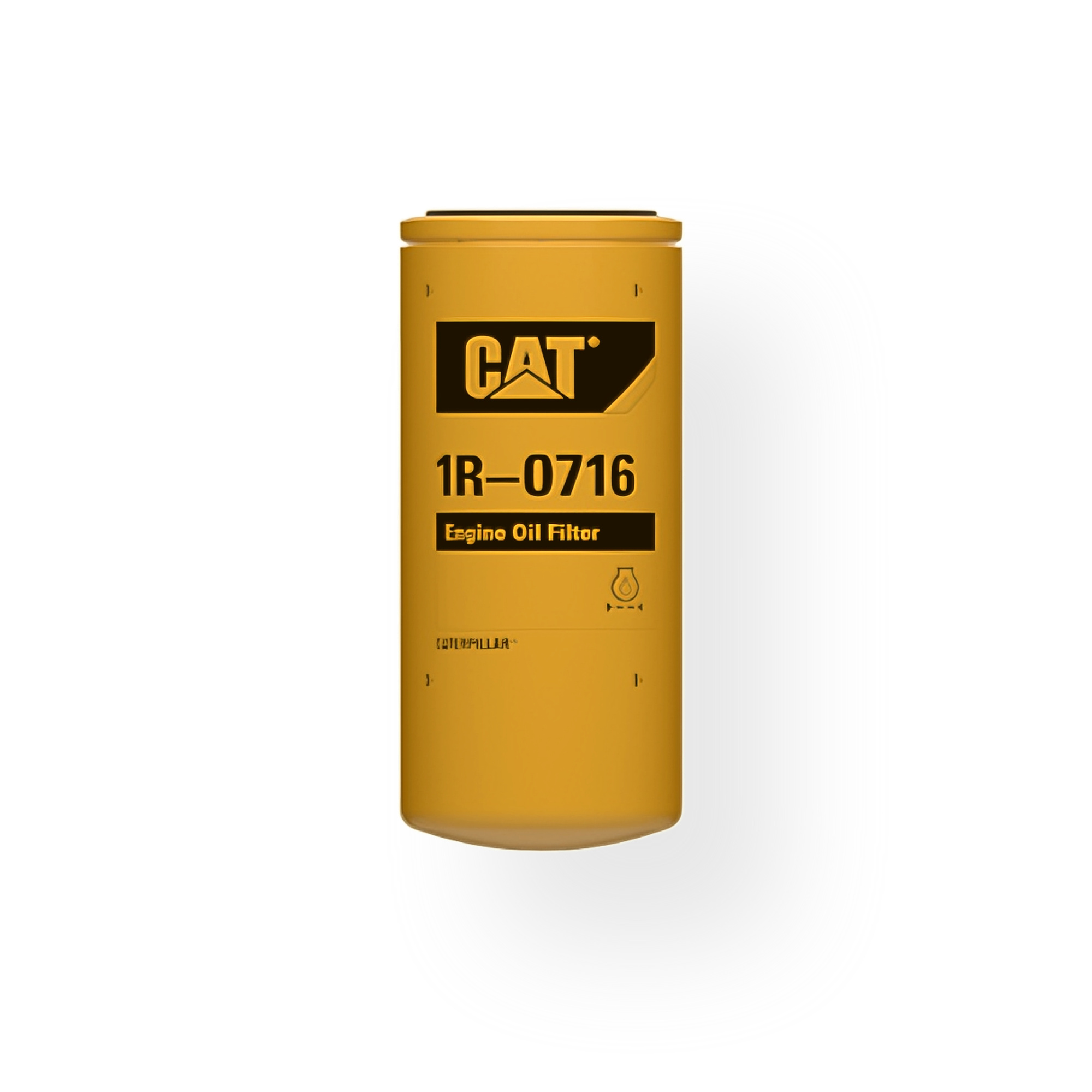 CAT 1R0716 Engine Lubricating Oil Filter